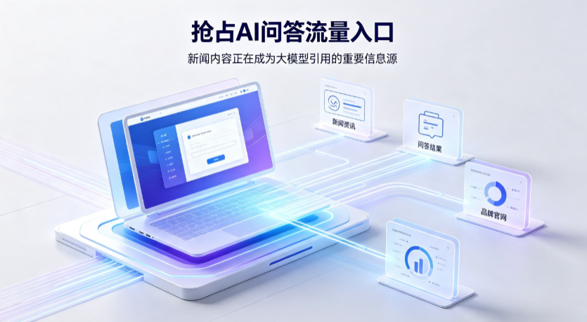 2026 海外流量新格局：塘沽区GEO 内容如何抢占 AI 问答流量入口