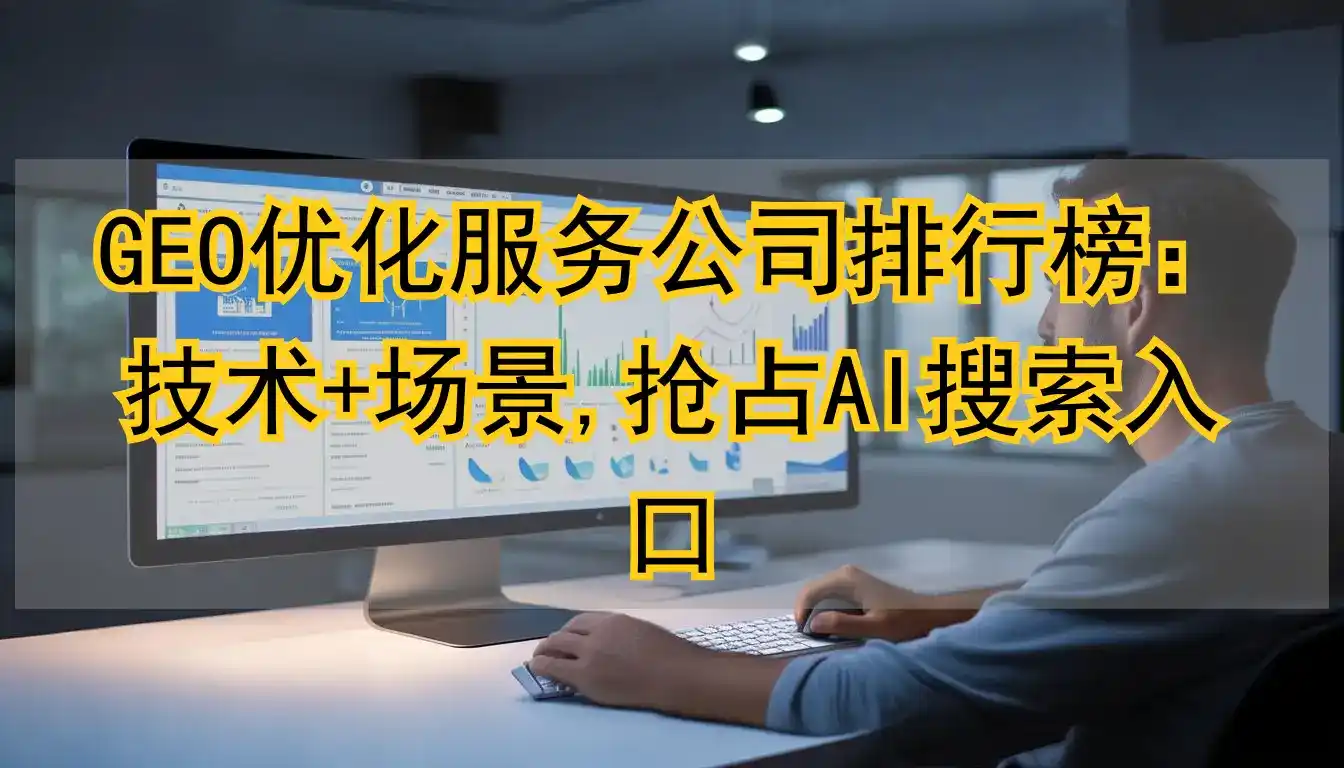 塘沽区站点 GEO 内容运营：避开误区，建立长期搜索竞争力