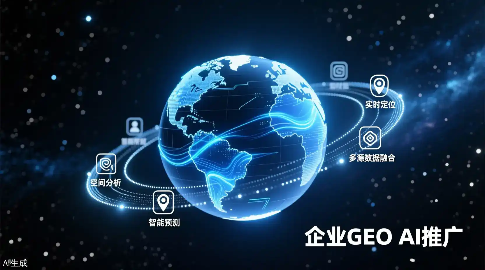 解读塘沽区GEO优化：融入生活与社会的精细化地理服务