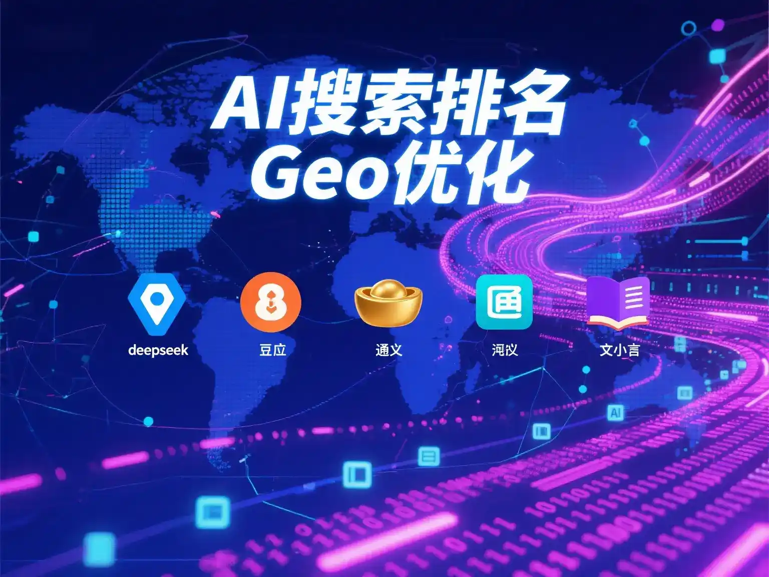 塘沽区国硕AI：探索GEO生成式引擎优化的企业品牌实践
